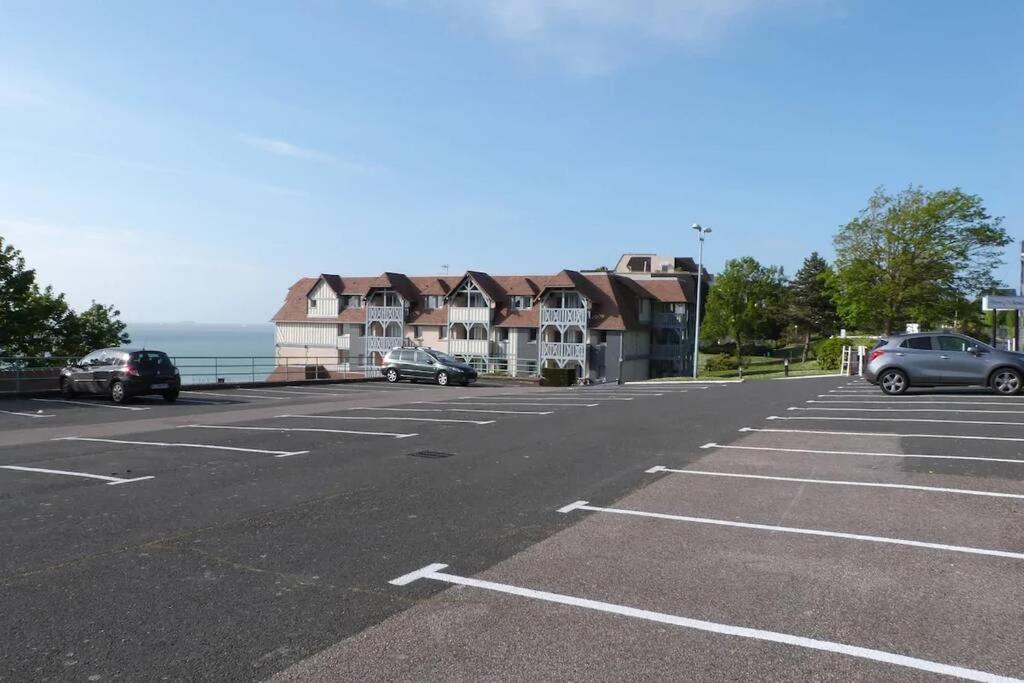 Appartement 4 pers - VUE MER Trouville-sur-Mer Extérieur photo