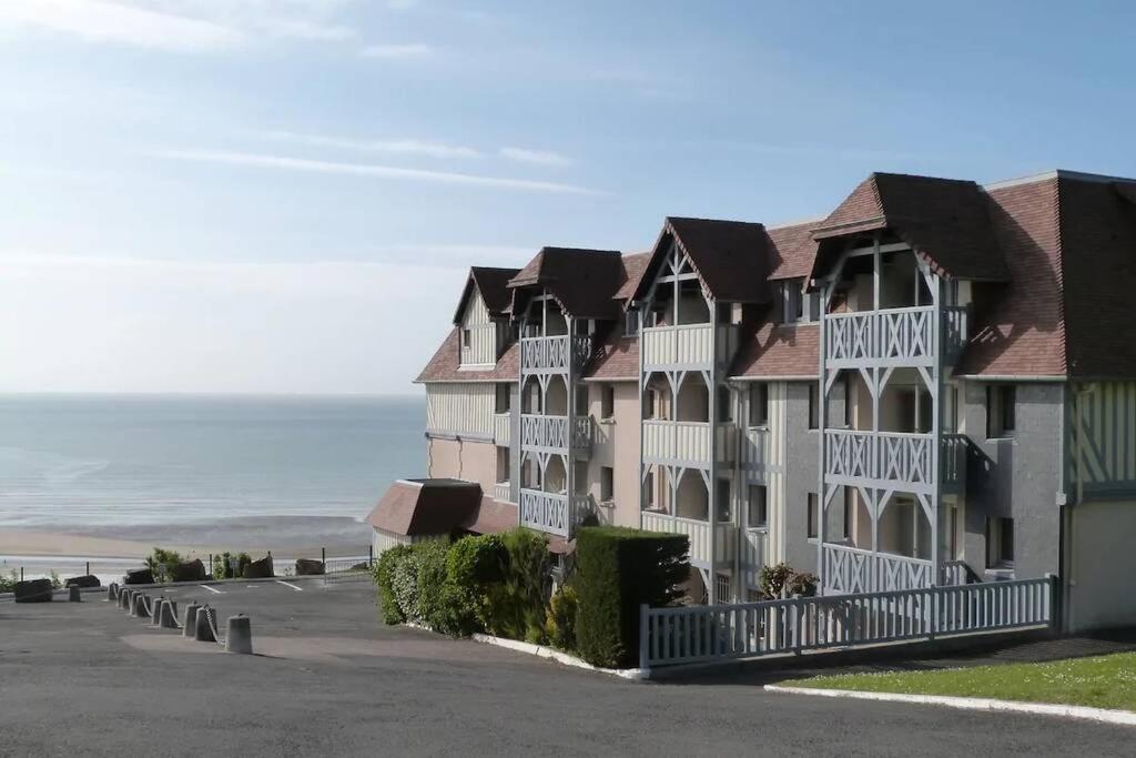 Appartement 4 pers - VUE MER Trouville-sur-Mer Extérieur photo