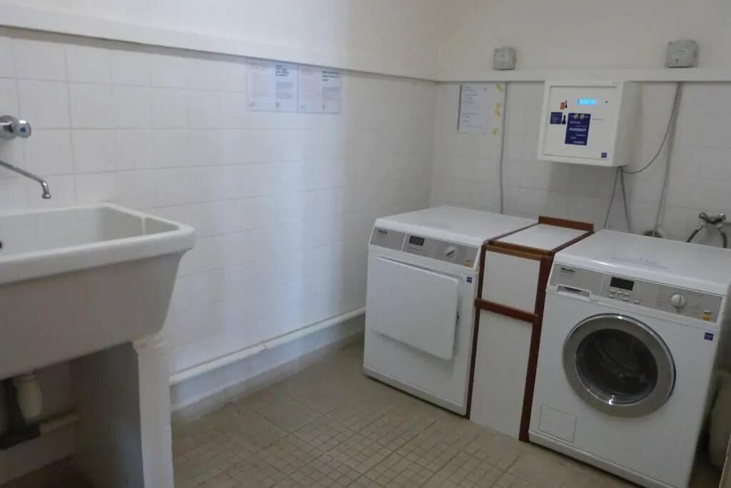 Appartement 4 pers - VUE MER Trouville-sur-Mer Extérieur photo